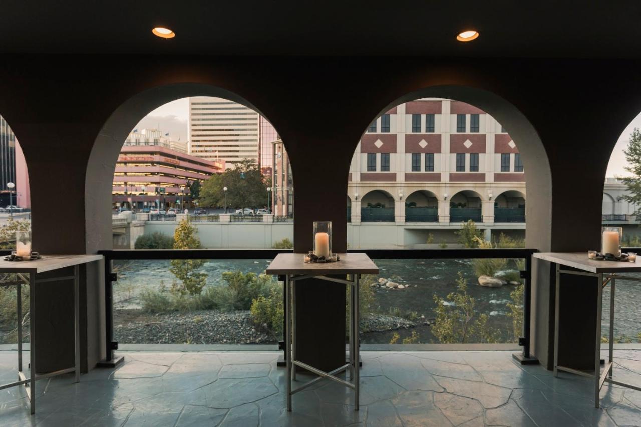 Renaissance Reno Downtown Hotel & Spa Eksteriør billede