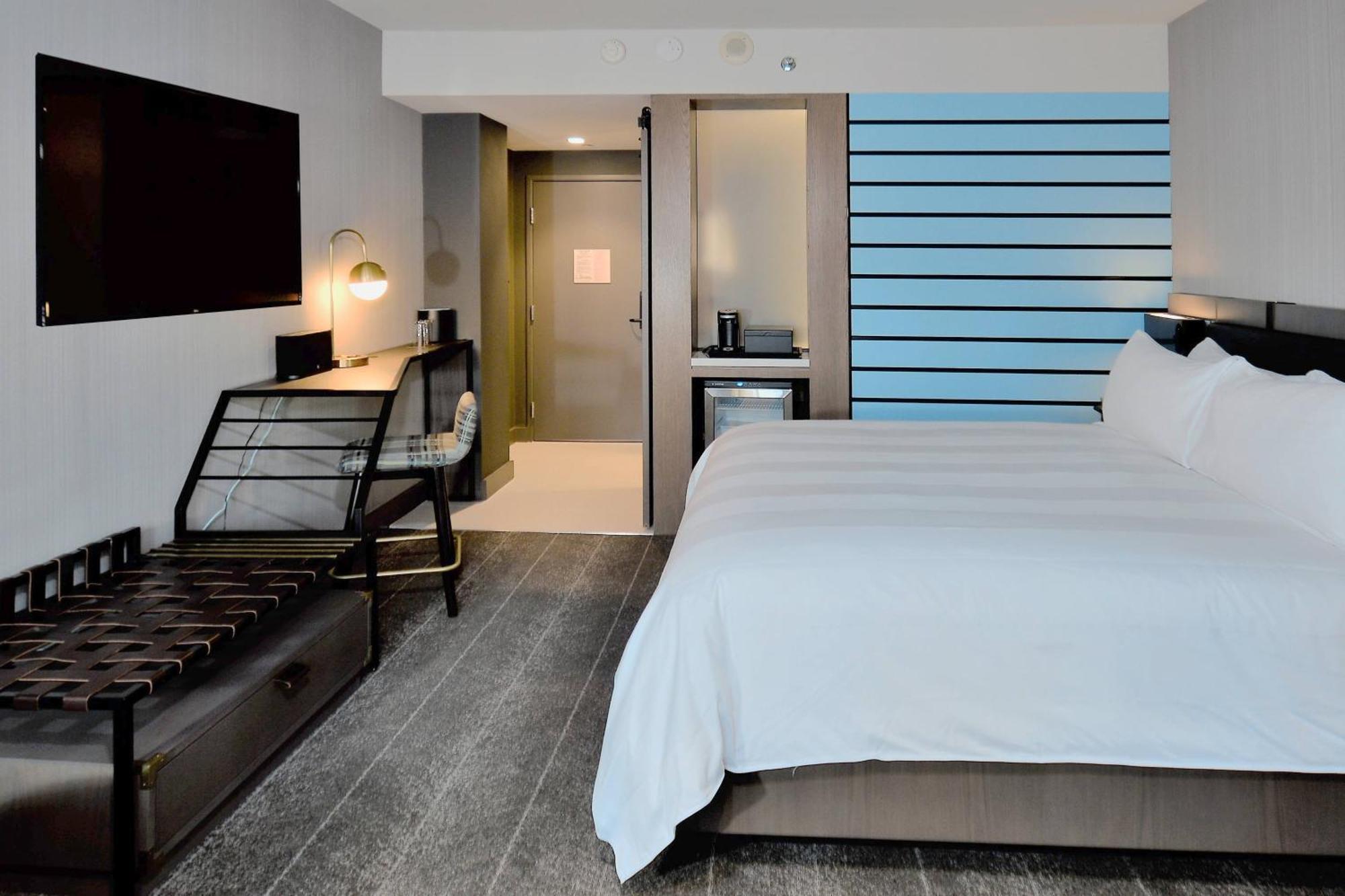 Renaissance Reno Downtown Hotel & Spa Eksteriør billede