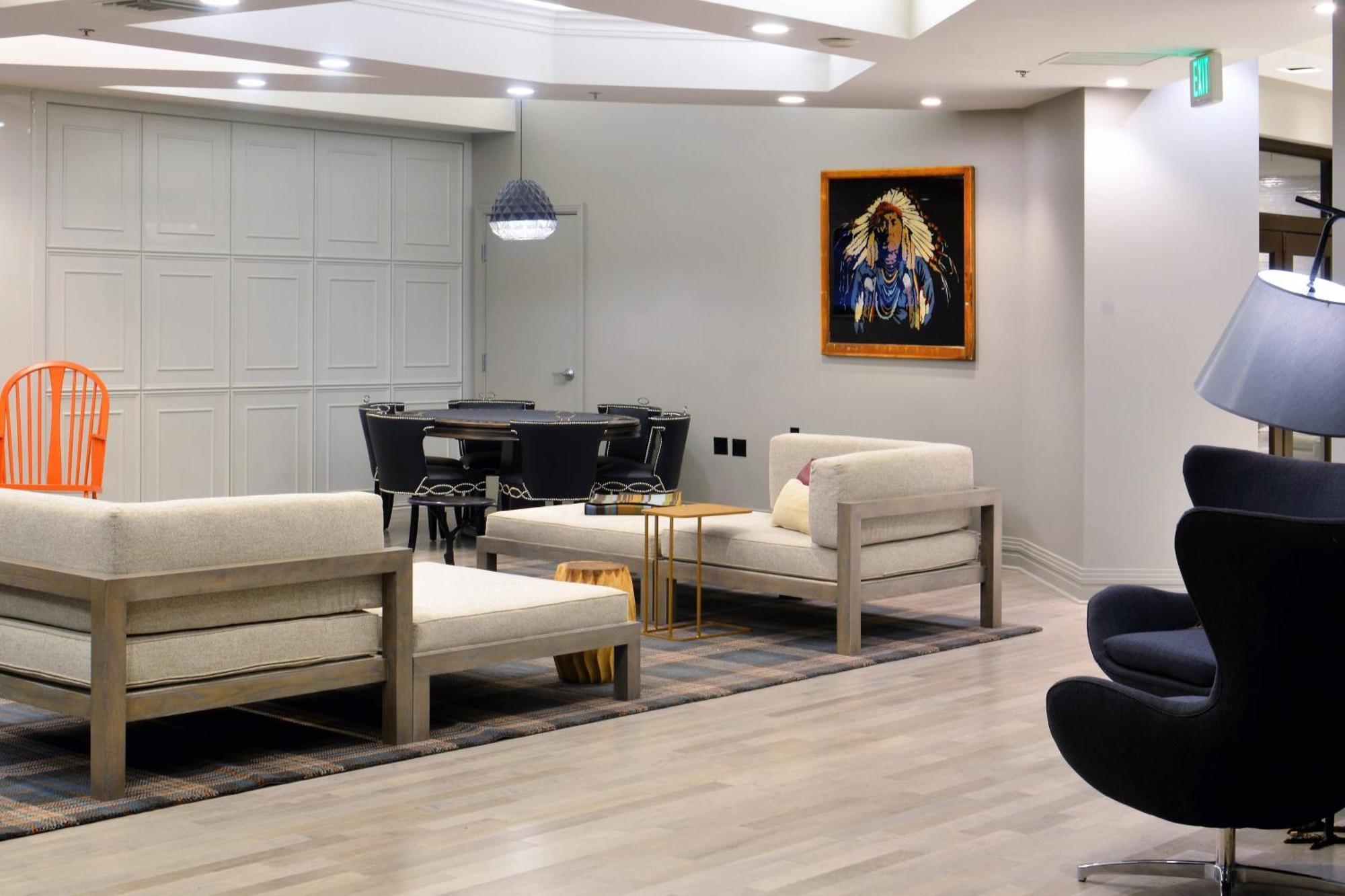 Renaissance Reno Downtown Hotel & Spa Eksteriør billede
