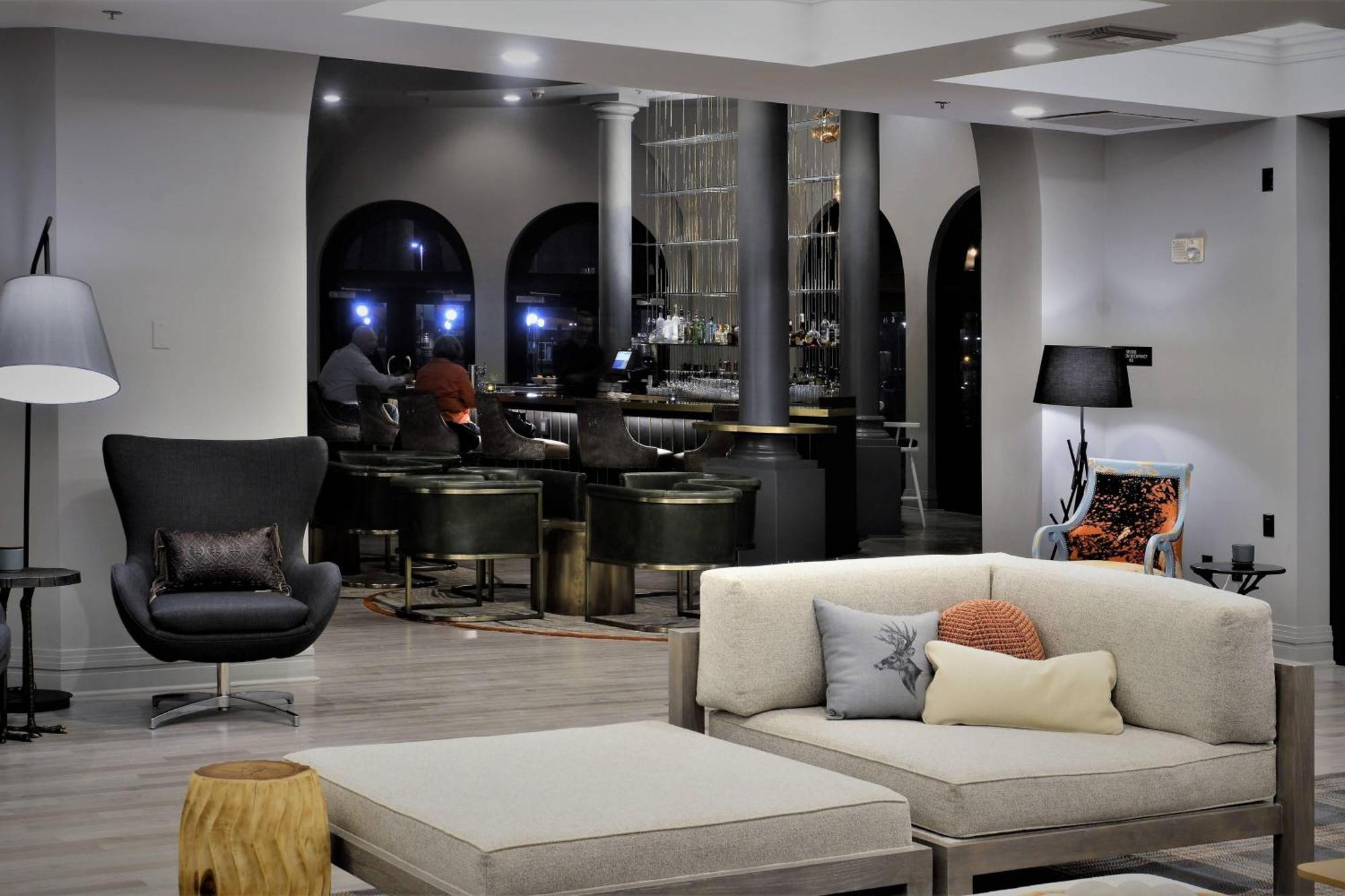 Renaissance Reno Downtown Hotel & Spa Eksteriør billede