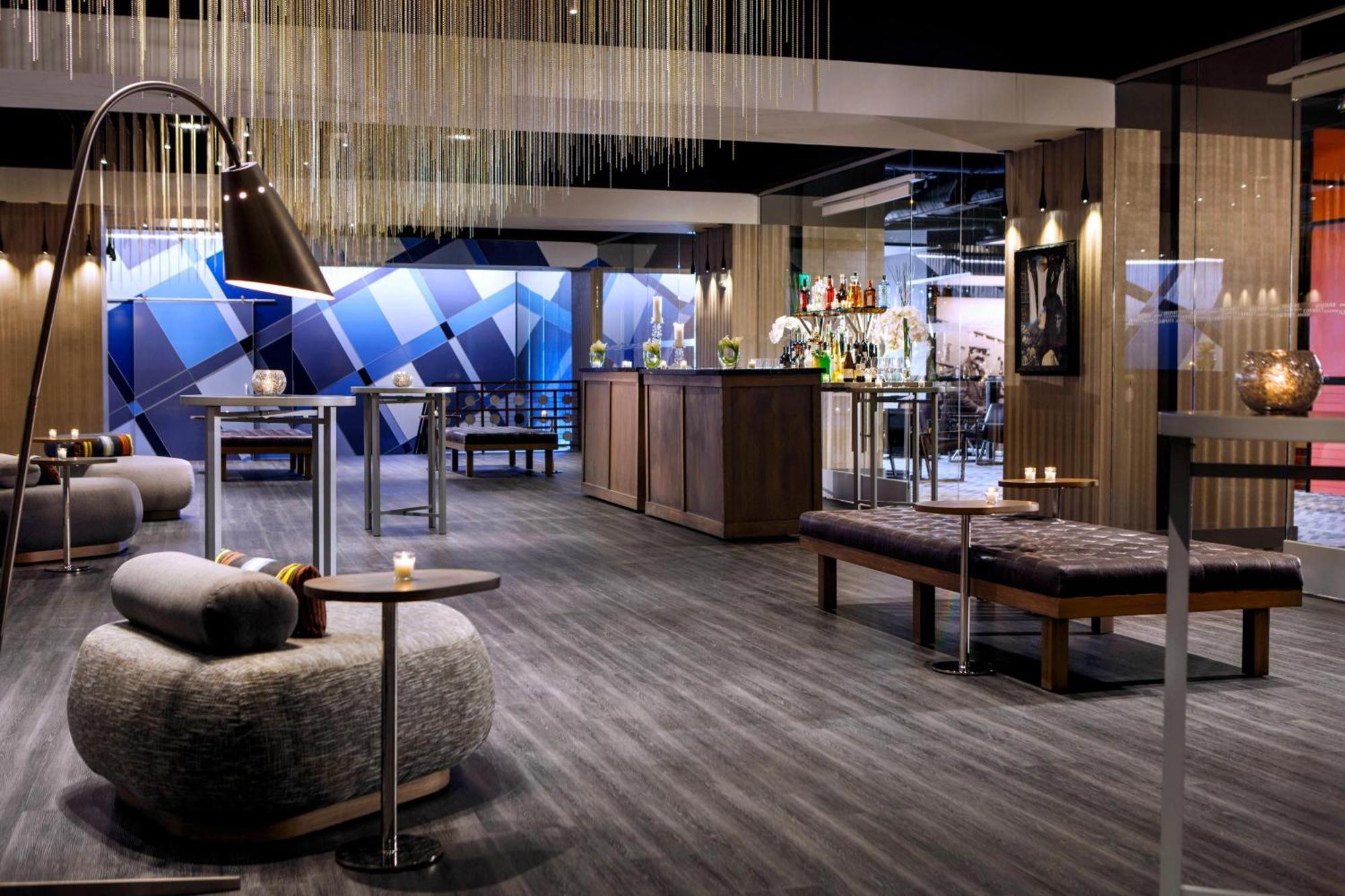 Renaissance Reno Downtown Hotel & Spa Eksteriør billede