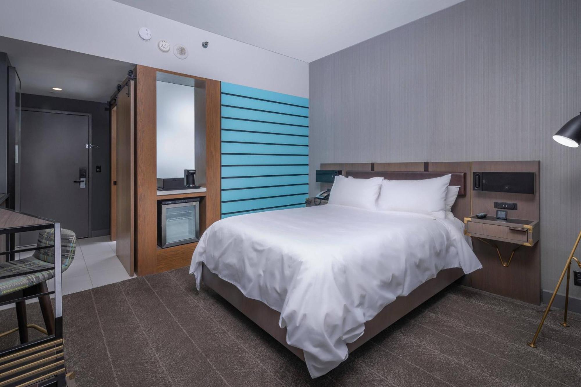 Renaissance Reno Downtown Hotel & Spa Eksteriør billede