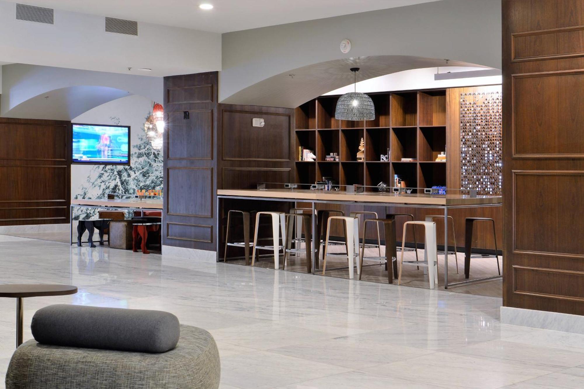 Renaissance Reno Downtown Hotel & Spa Eksteriør billede
