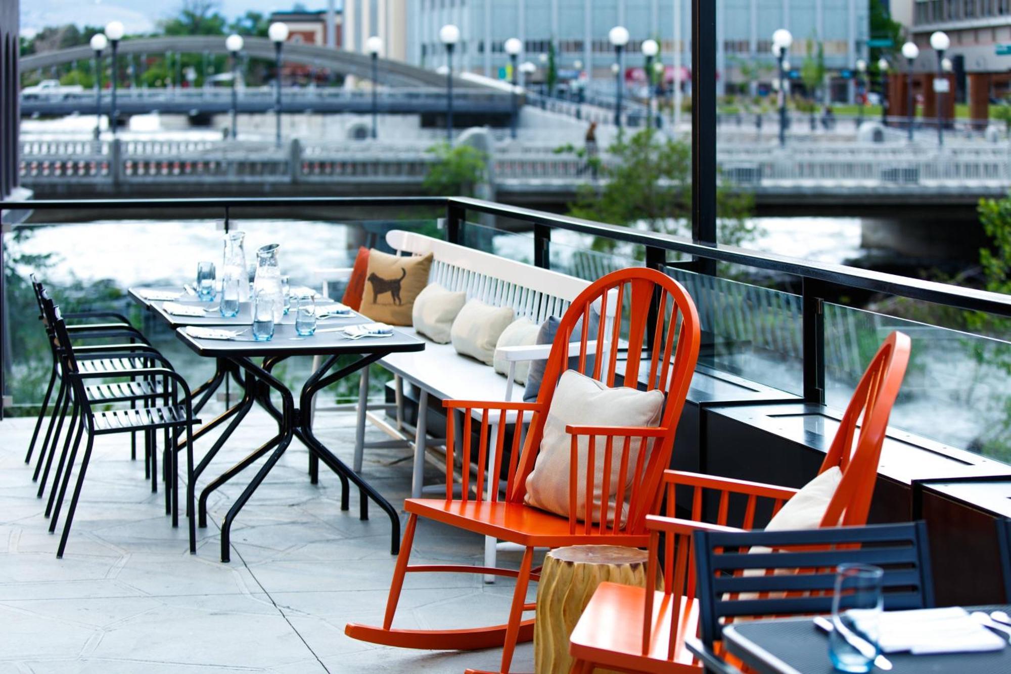 Renaissance Reno Downtown Hotel & Spa Eksteriør billede