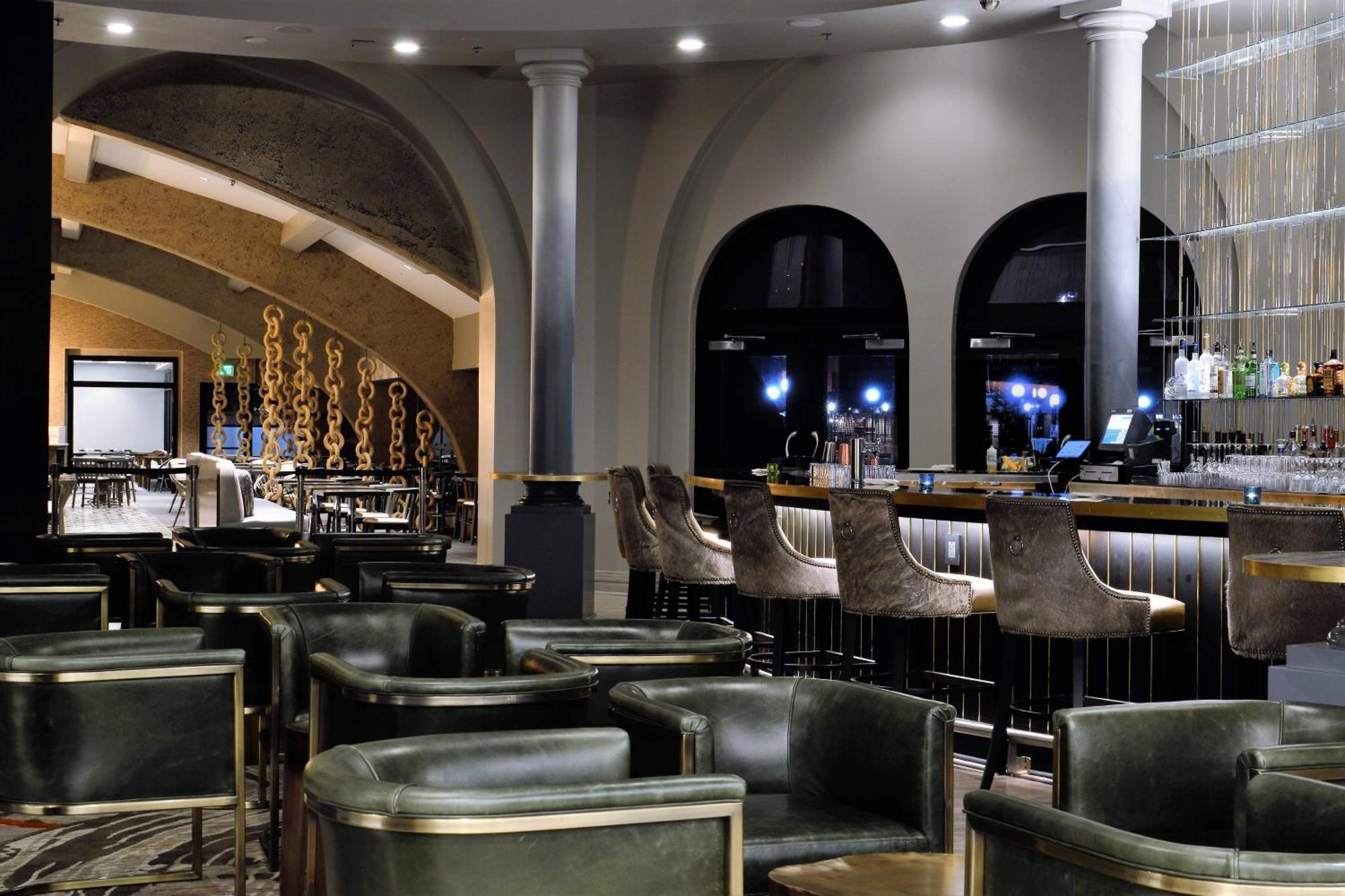 Renaissance Reno Downtown Hotel & Spa Eksteriør billede