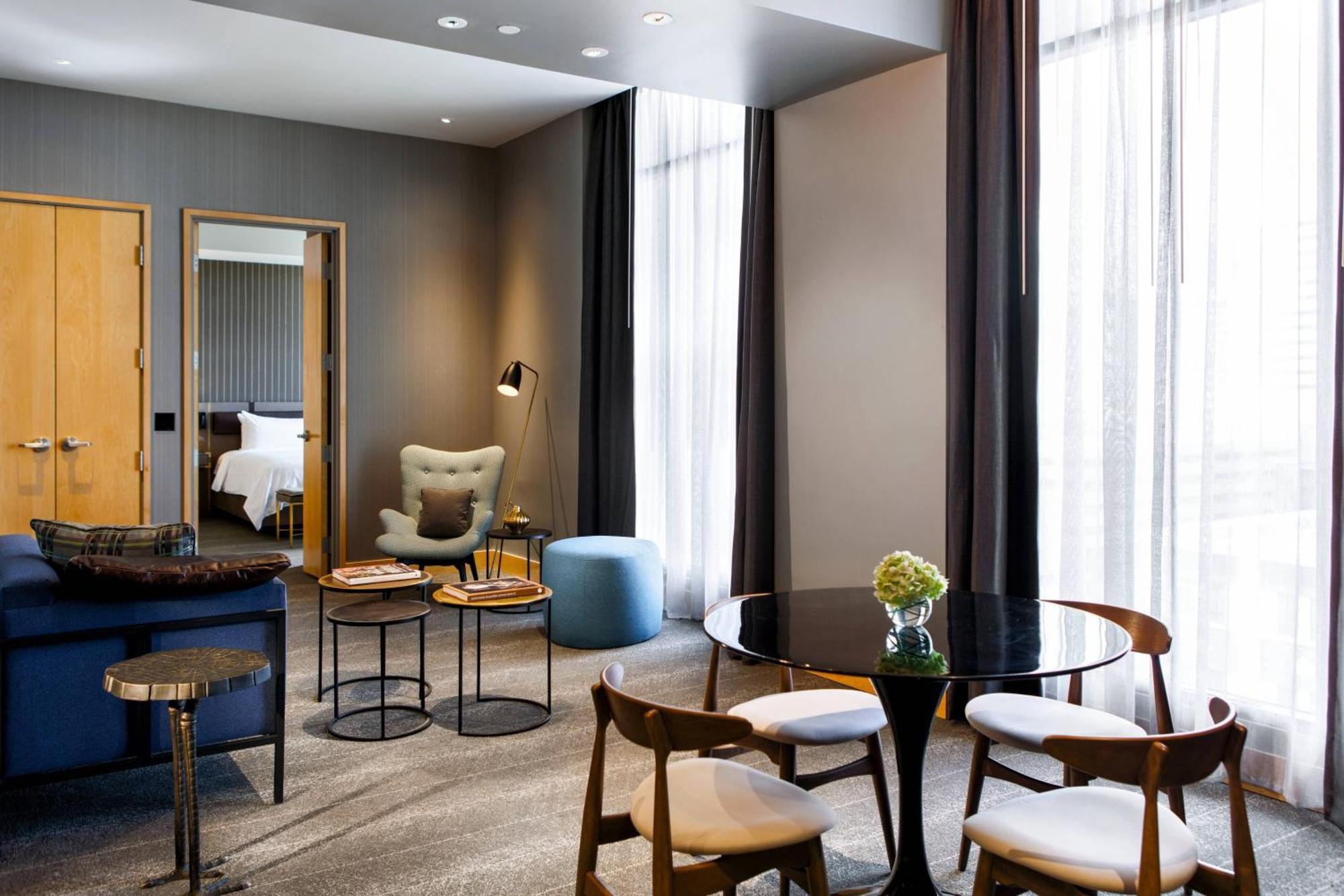 Renaissance Reno Downtown Hotel & Spa Eksteriør billede