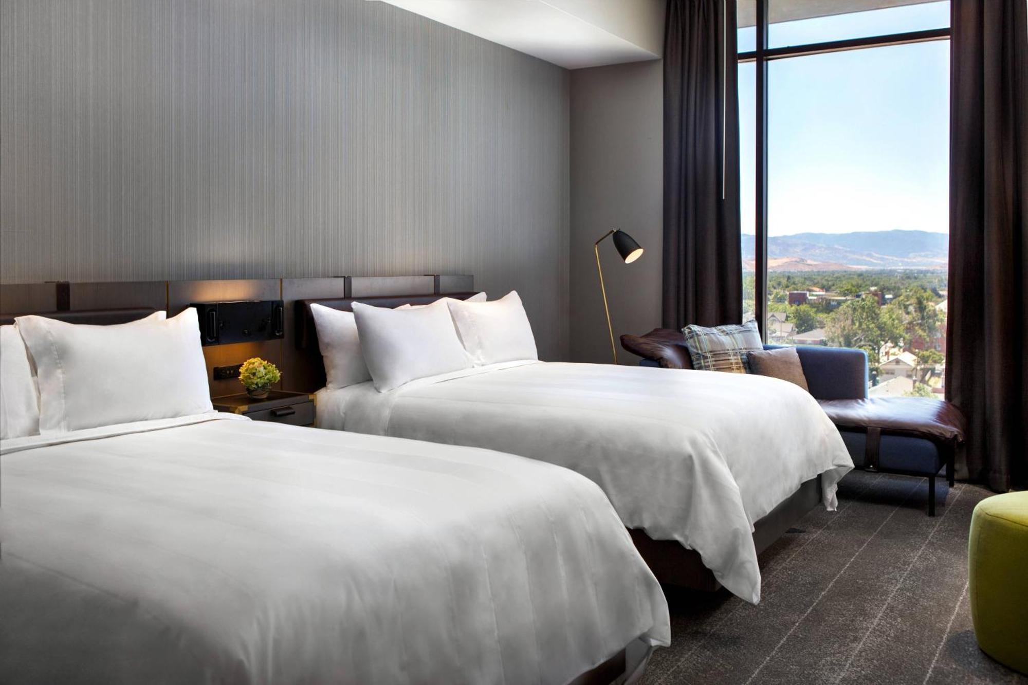 Renaissance Reno Downtown Hotel & Spa Eksteriør billede