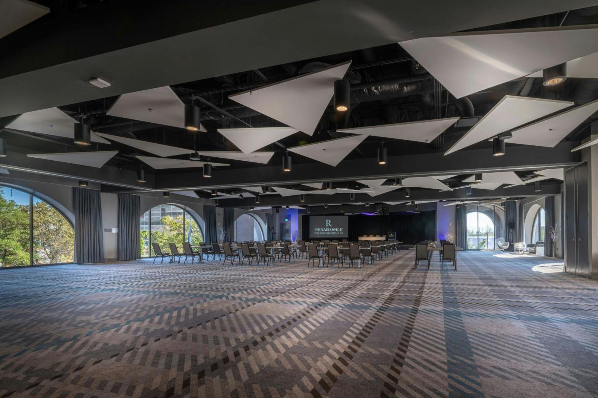 Renaissance Reno Downtown Hotel & Spa Eksteriør billede