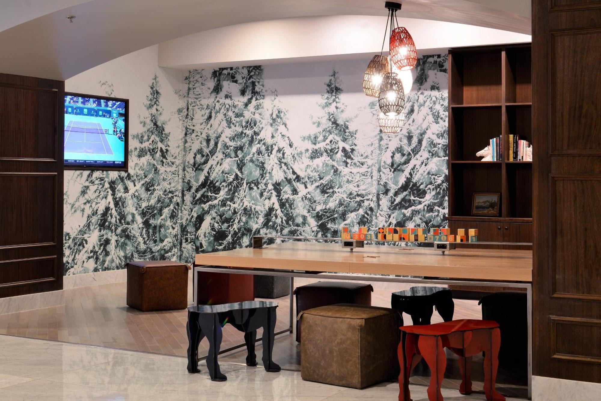 Renaissance Reno Downtown Hotel & Spa Eksteriør billede
