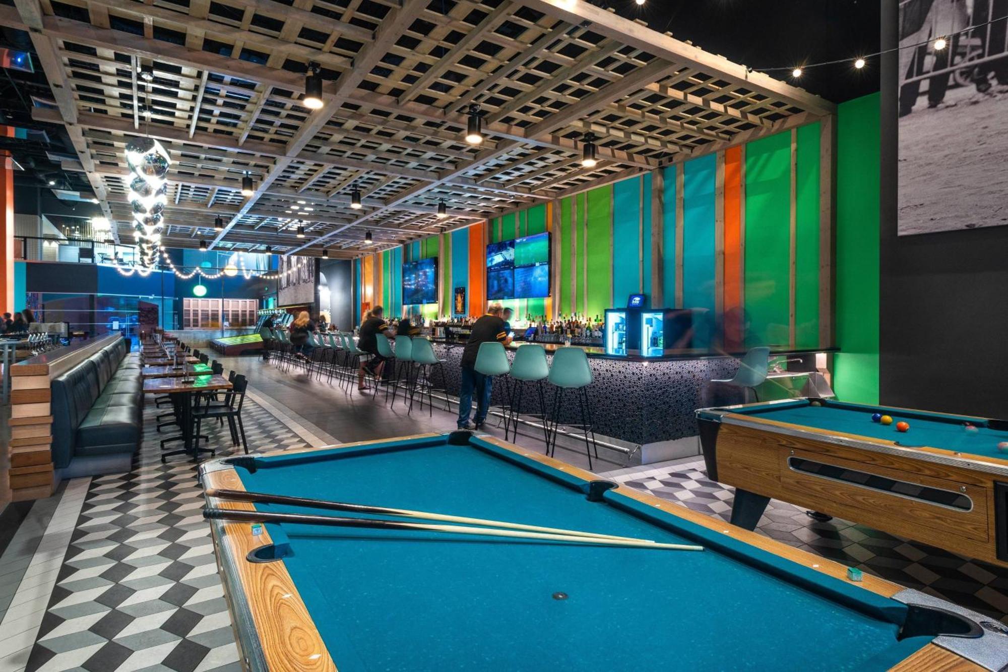 Renaissance Reno Downtown Hotel & Spa Eksteriør billede