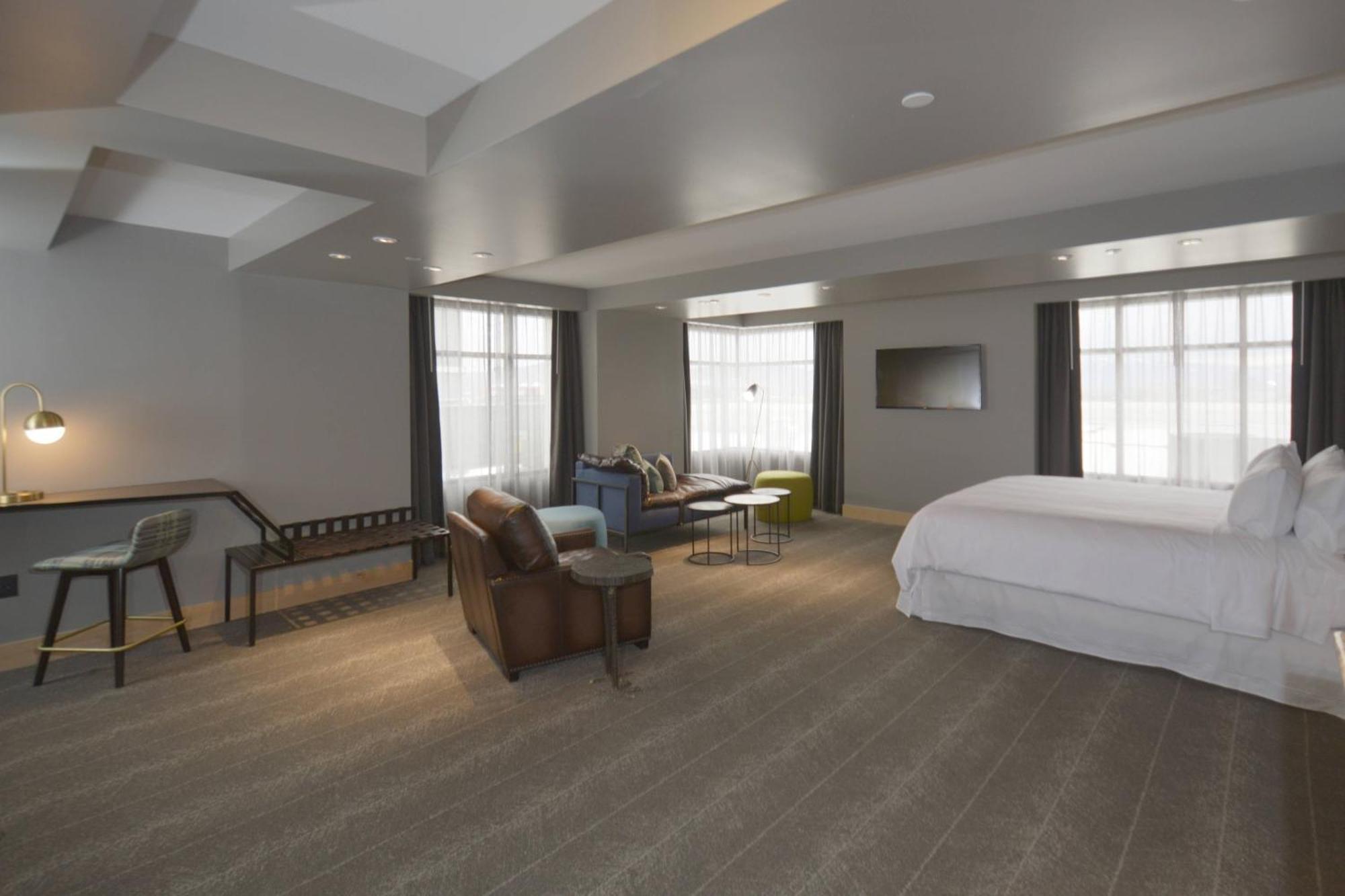 Renaissance Reno Downtown Hotel & Spa Eksteriør billede