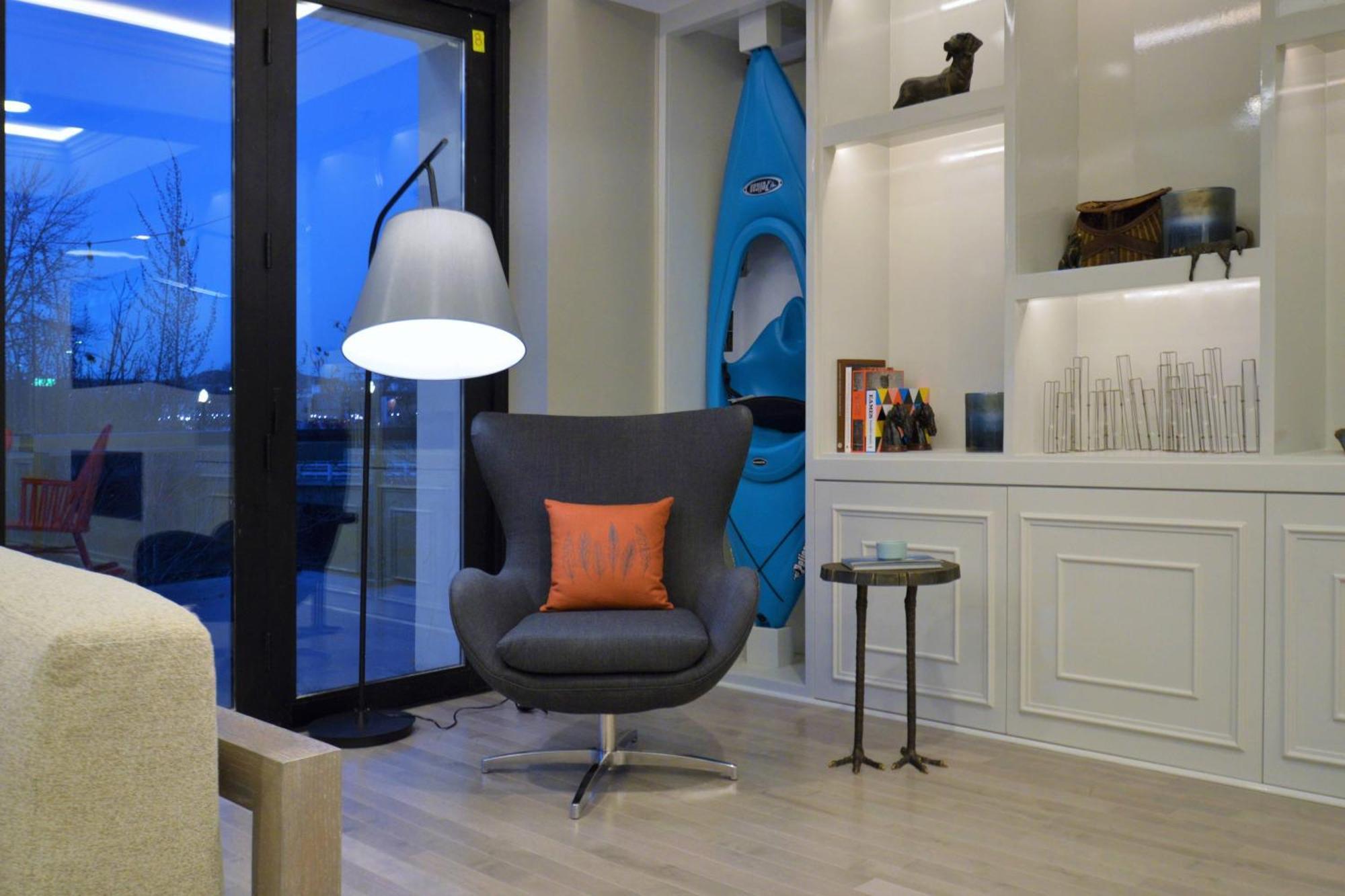 Renaissance Reno Downtown Hotel & Spa Eksteriør billede