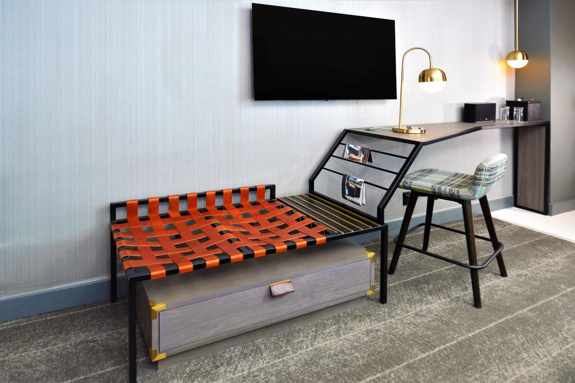 Renaissance Reno Downtown Hotel & Spa Eksteriør billede