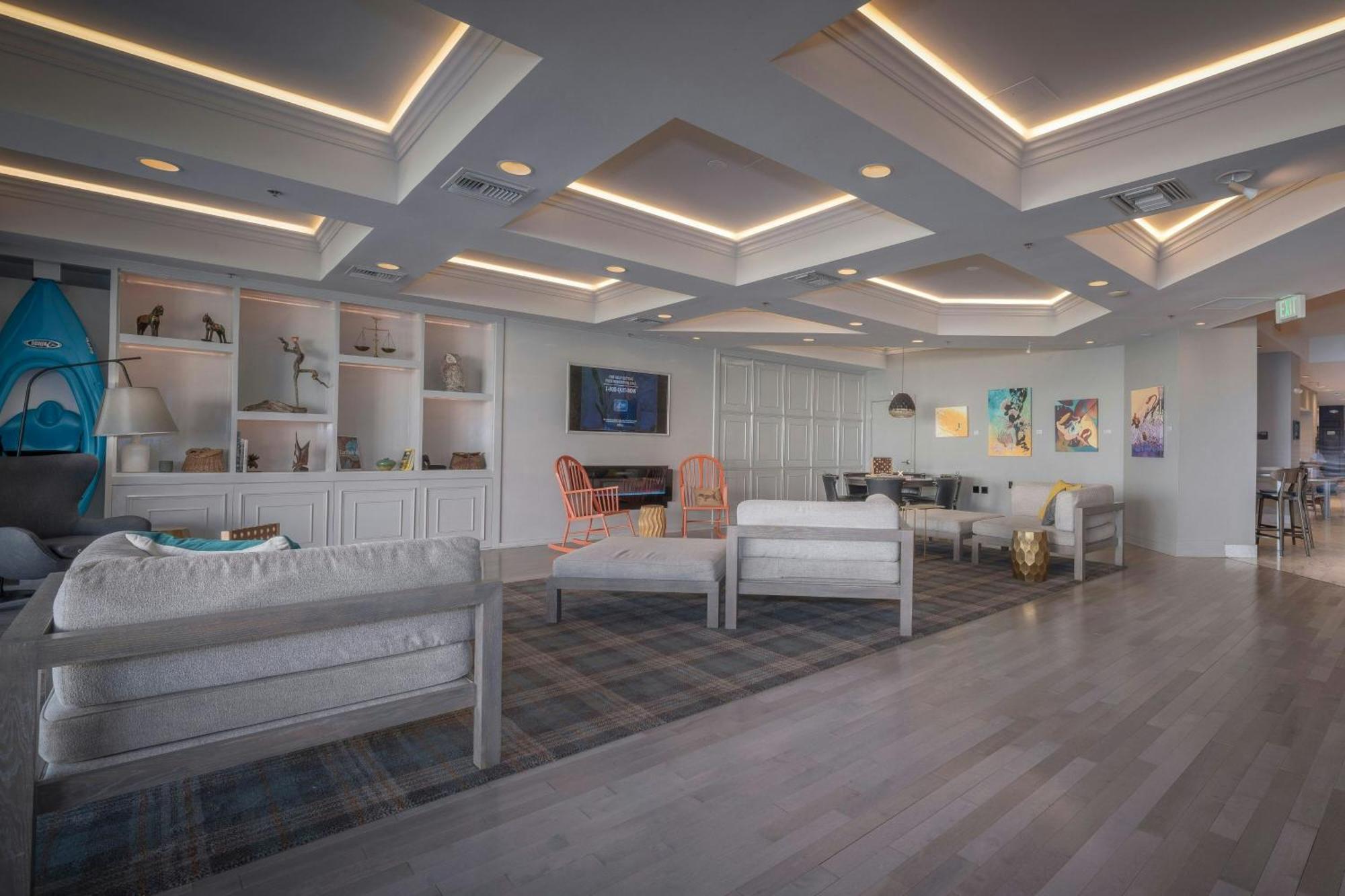 Renaissance Reno Downtown Hotel & Spa Eksteriør billede