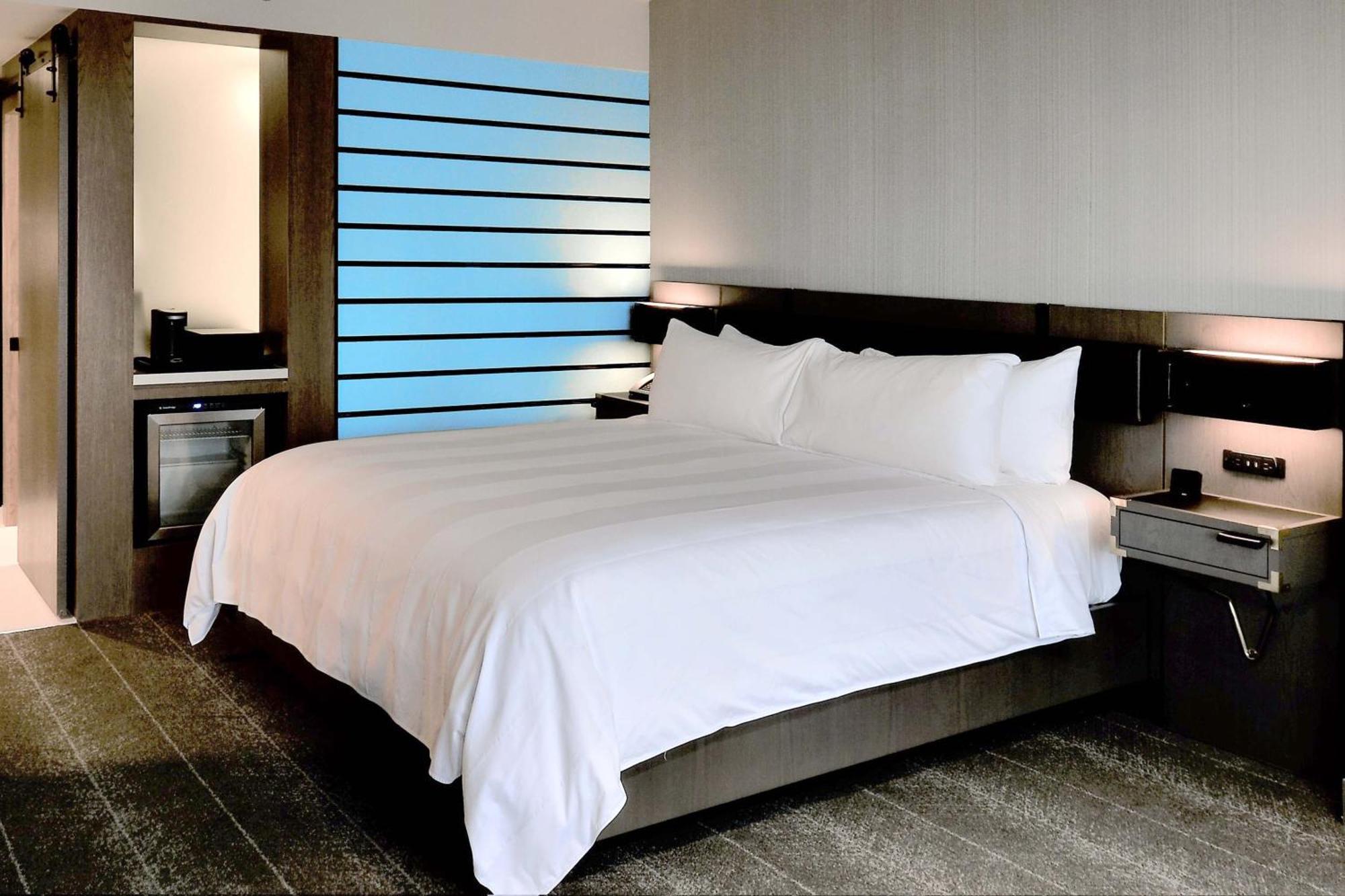 Renaissance Reno Downtown Hotel & Spa Eksteriør billede