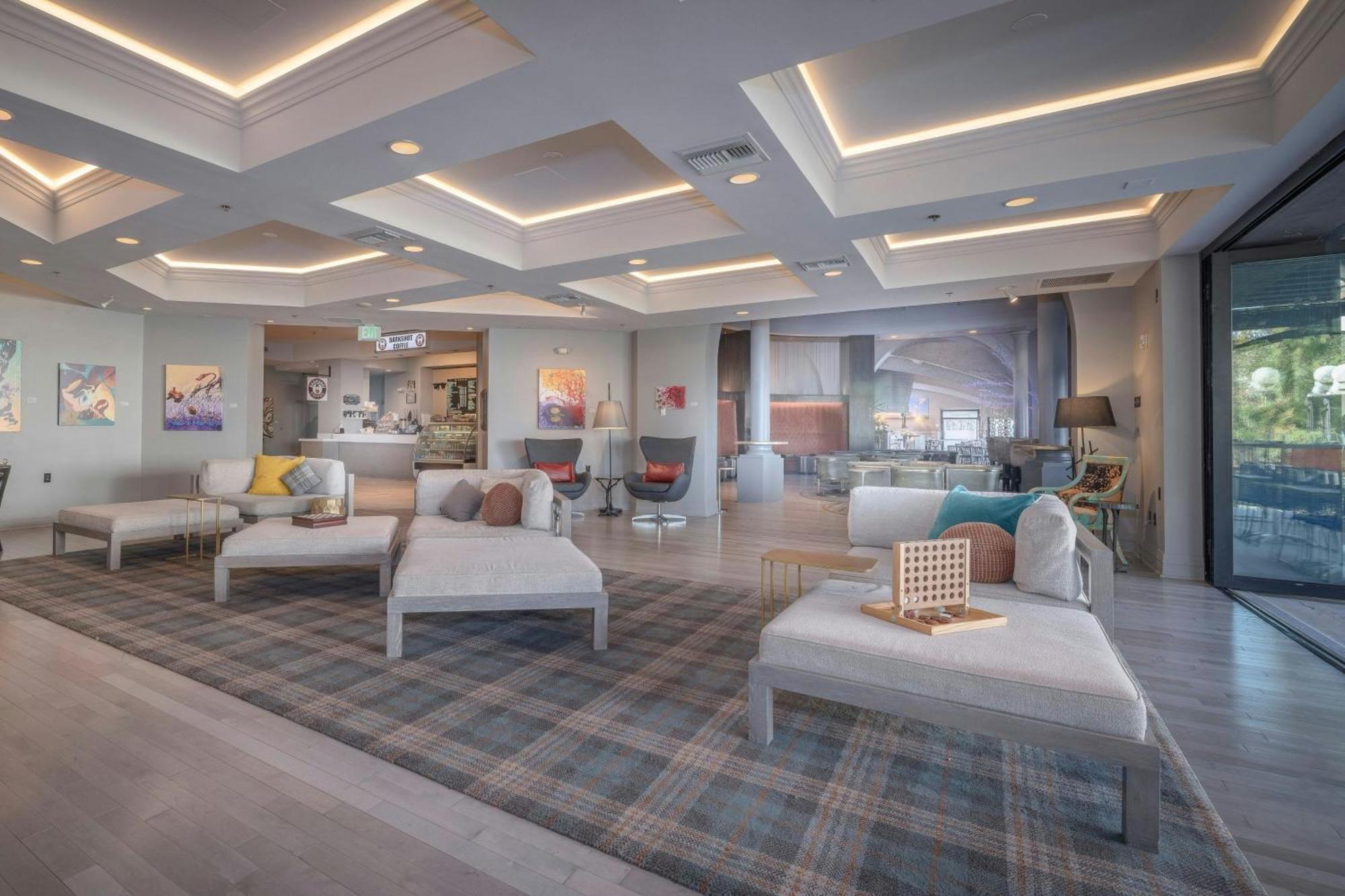 Renaissance Reno Downtown Hotel & Spa Eksteriør billede