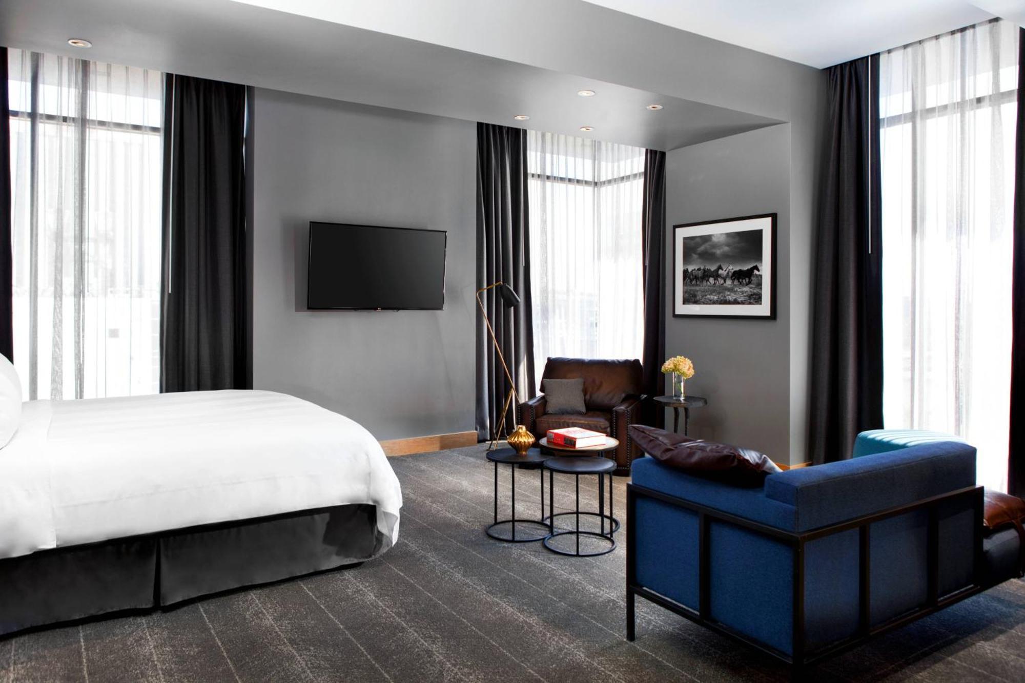 Renaissance Reno Downtown Hotel & Spa Eksteriør billede